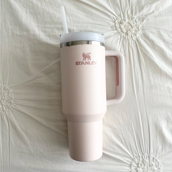 Rose Quartz 40oz Stanley - Picture 1 of 6